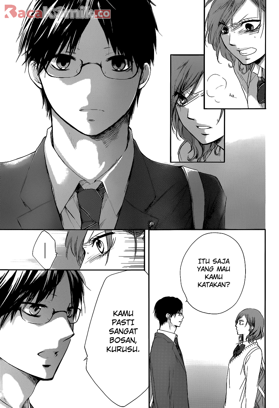 Kono Oto Tomare! Bab 12 halaman 23
