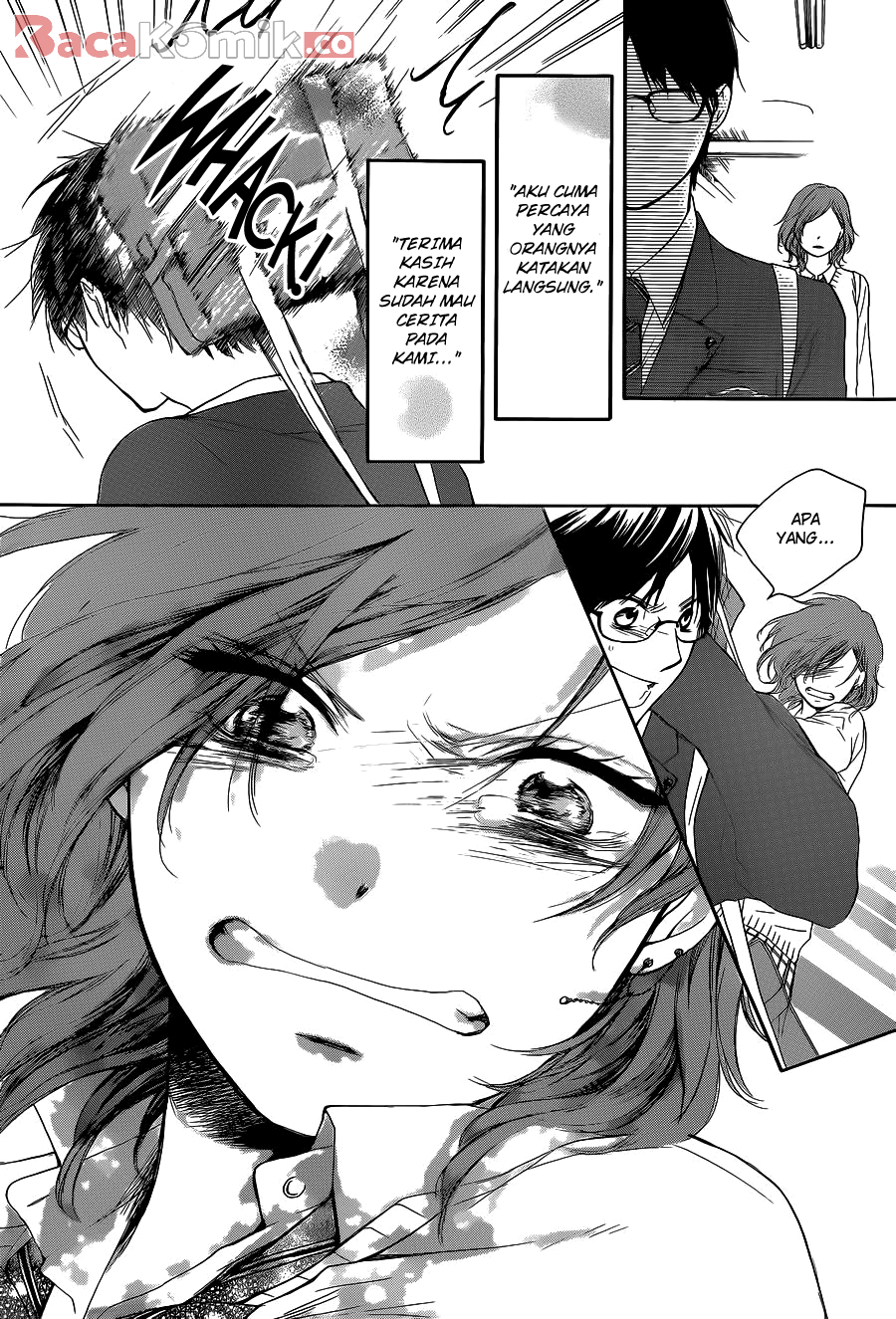 Kono Oto Tomare! Bab 12 halaman 24
