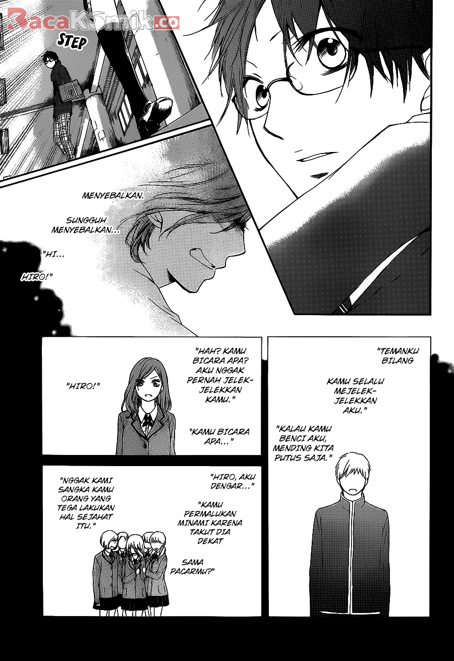 Kono Oto Tomare! Bab 12 halaman 25