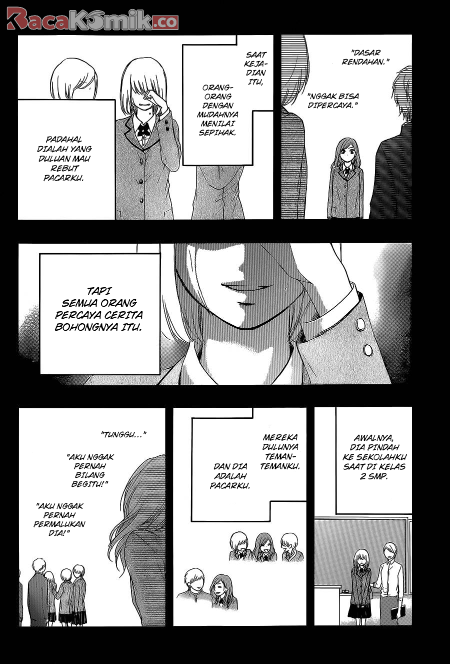 Kono Oto Tomare! Bab 12 halaman 26