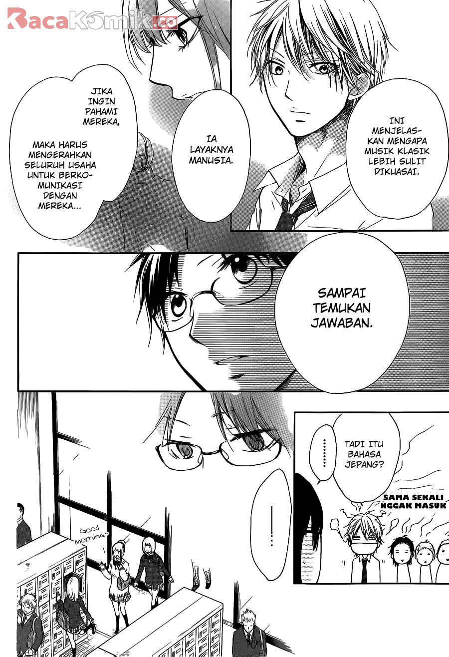 Kono Oto Tomare! Bab 12 halaman 32