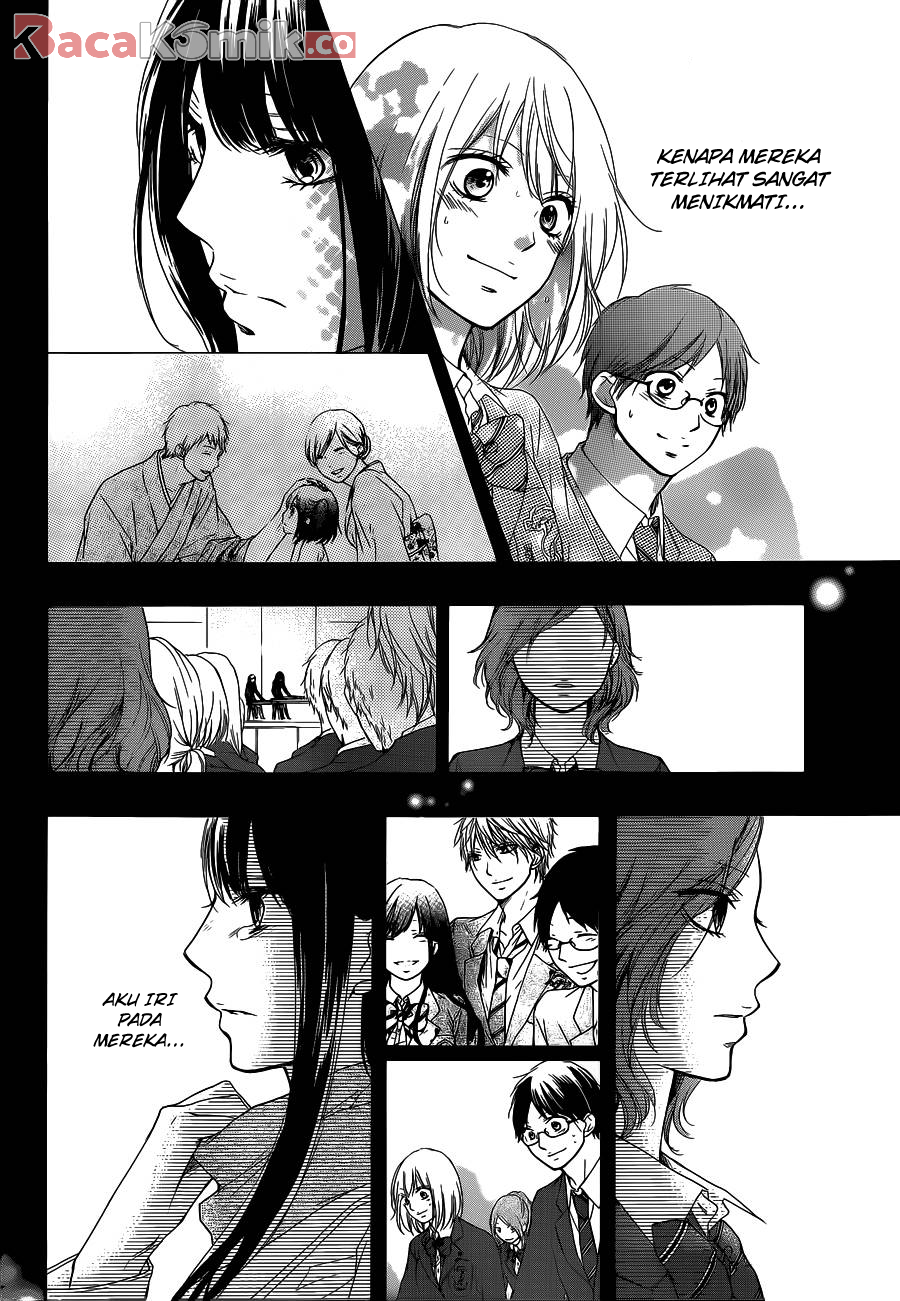 Kono Oto Tomare! Bab 12 halaman 40