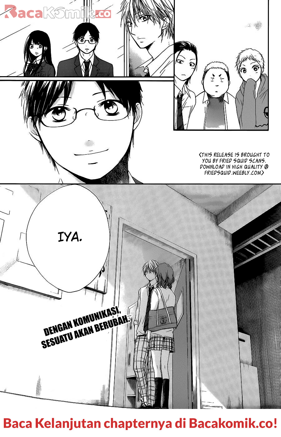 Kono Oto Tomare! Bab 12 halaman 47