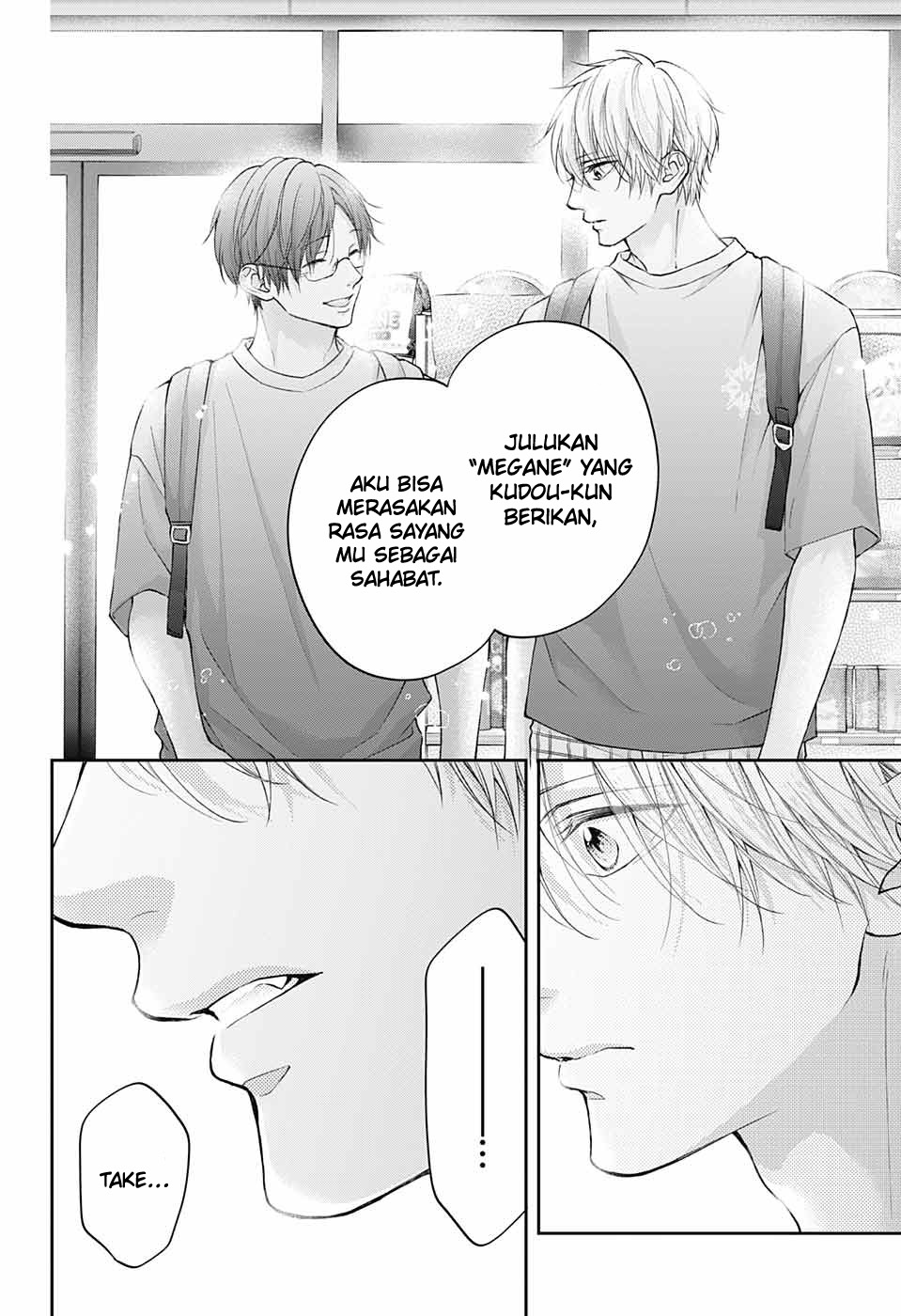 Kono Oto Tomare! Bab 120 halaman 22