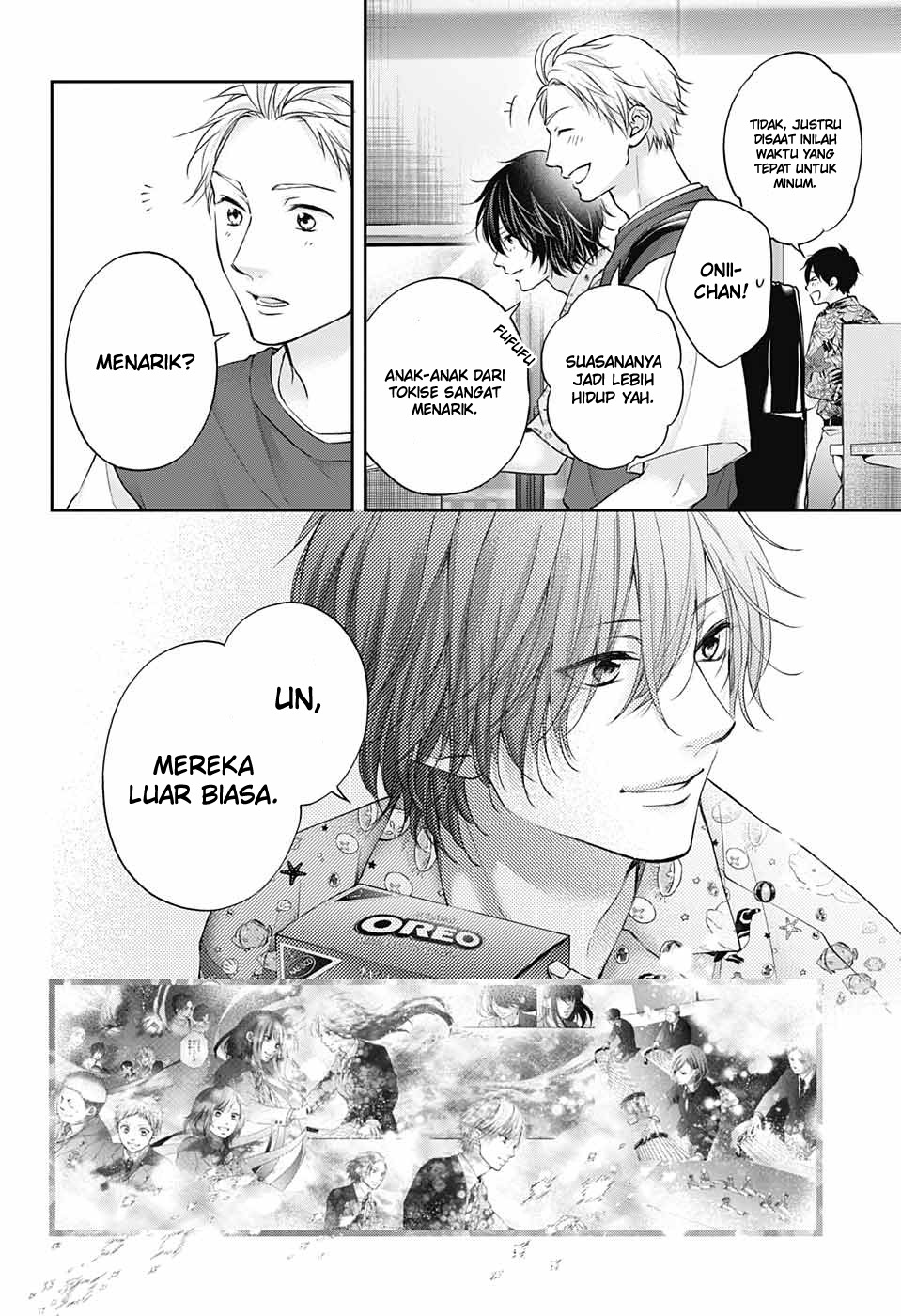 Kono Oto Tomare! Bab 120 halaman 24
