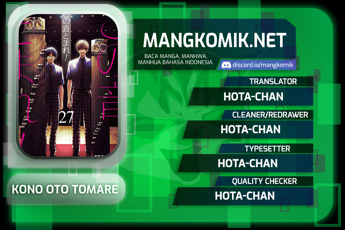 Kono Oto Tomare! Bab 121 halaman 2