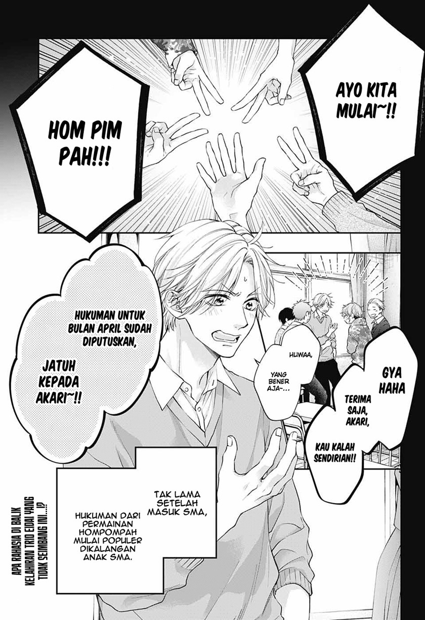 Kono Oto Tomare! Bab 121 halaman 5