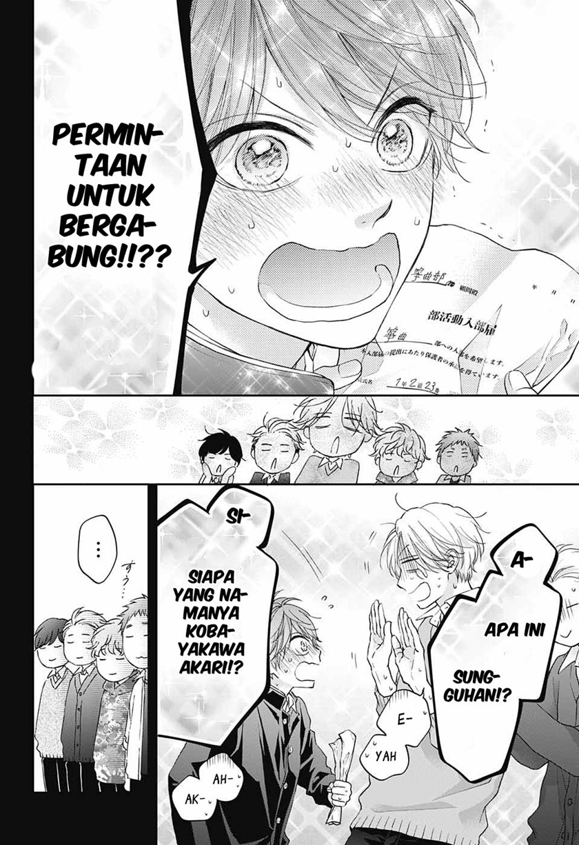 Kono Oto Tomare! Bab 121 halaman 10