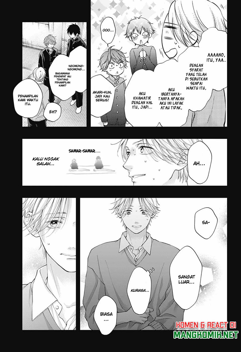 Kono Oto Tomare! Bab 121 halaman 15
