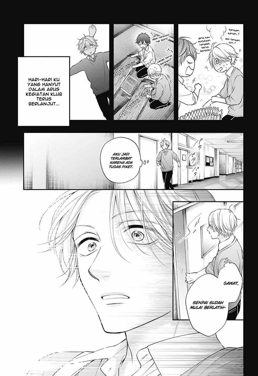 Kono Oto Tomare! Bab 121 halaman 21