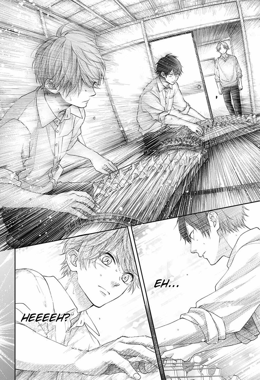 Kono Oto Tomare! Bab 121 halaman 22