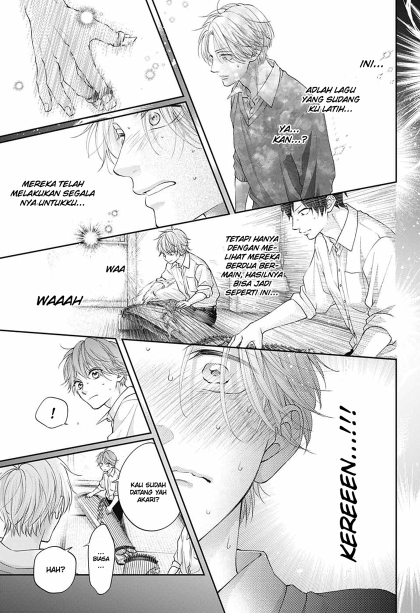 Kono Oto Tomare! Bab 121 halaman 24