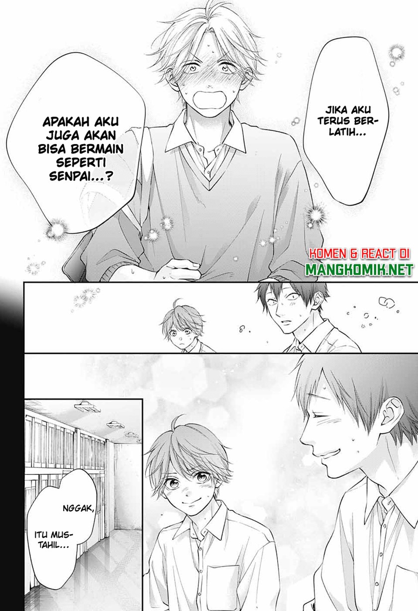 Kono Oto Tomare! Bab 121 halaman 25