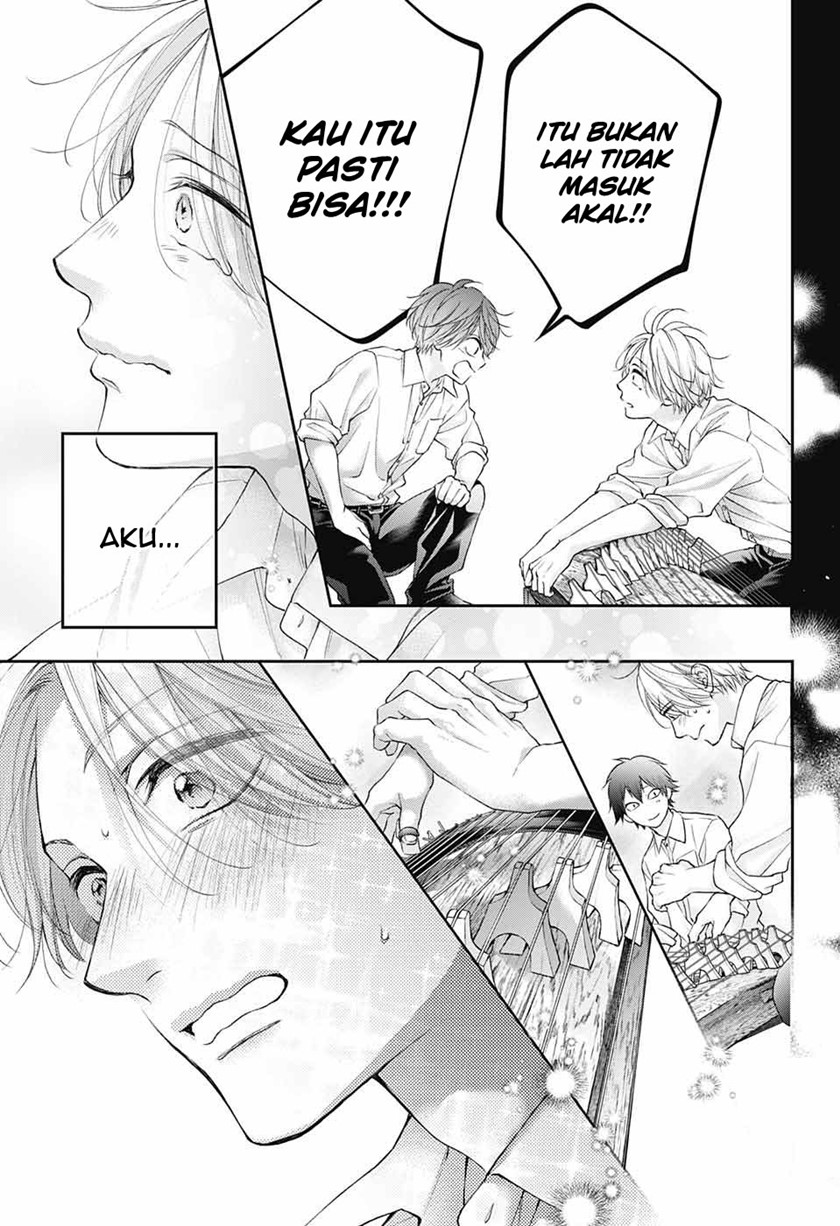 Kono Oto Tomare! Bab 121 halaman 30
