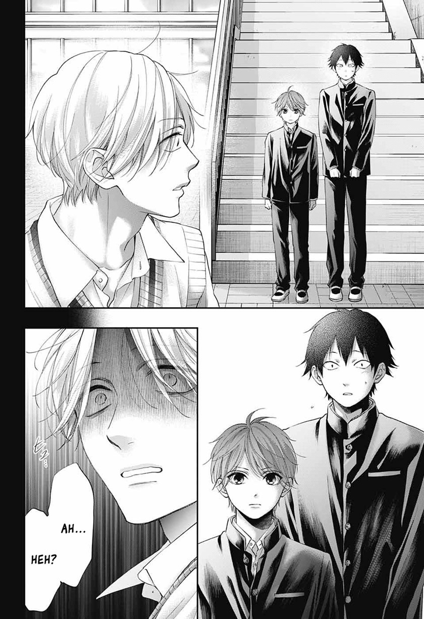 Kono Oto Tomare! Bab 121 halaman 33