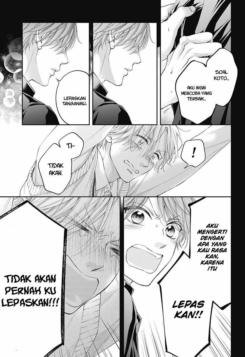 Kono Oto Tomare! Bab 121 halaman 36