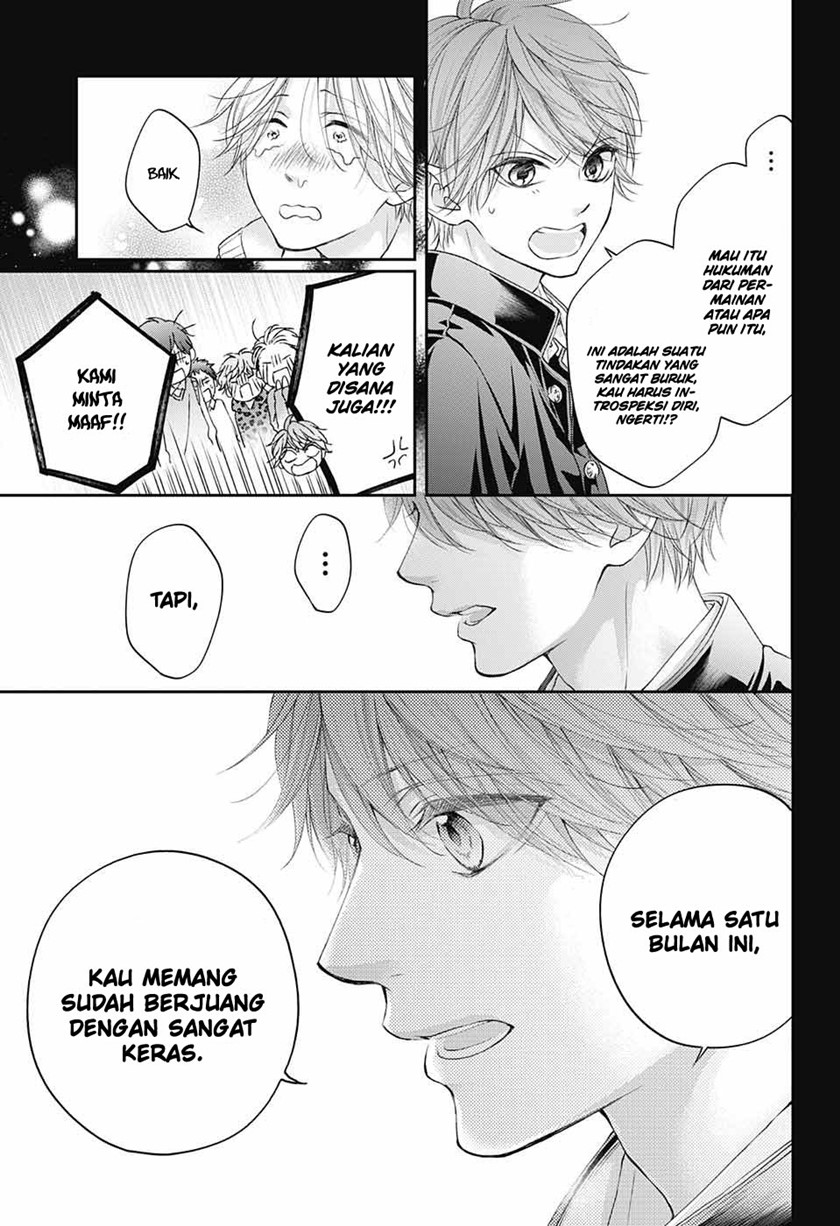 Kono Oto Tomare! Bab 121 halaman 38