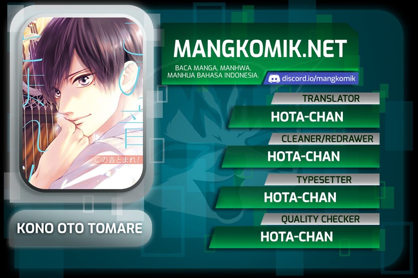 Kono Oto Tomare! Bab 122 halaman 2