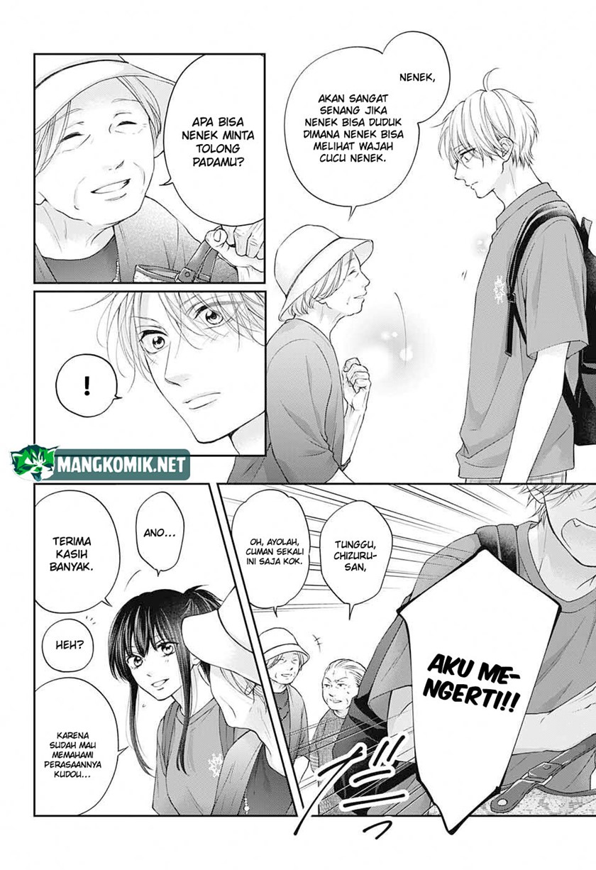 Kono Oto Tomare! Bab 122 halaman 9