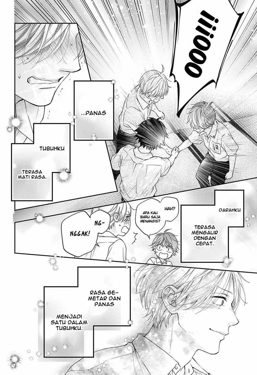 Kono Oto Tomare! Bab 122 halaman 18