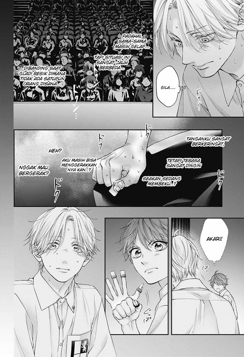 Kono Oto Tomare! Bab 122 halaman 22