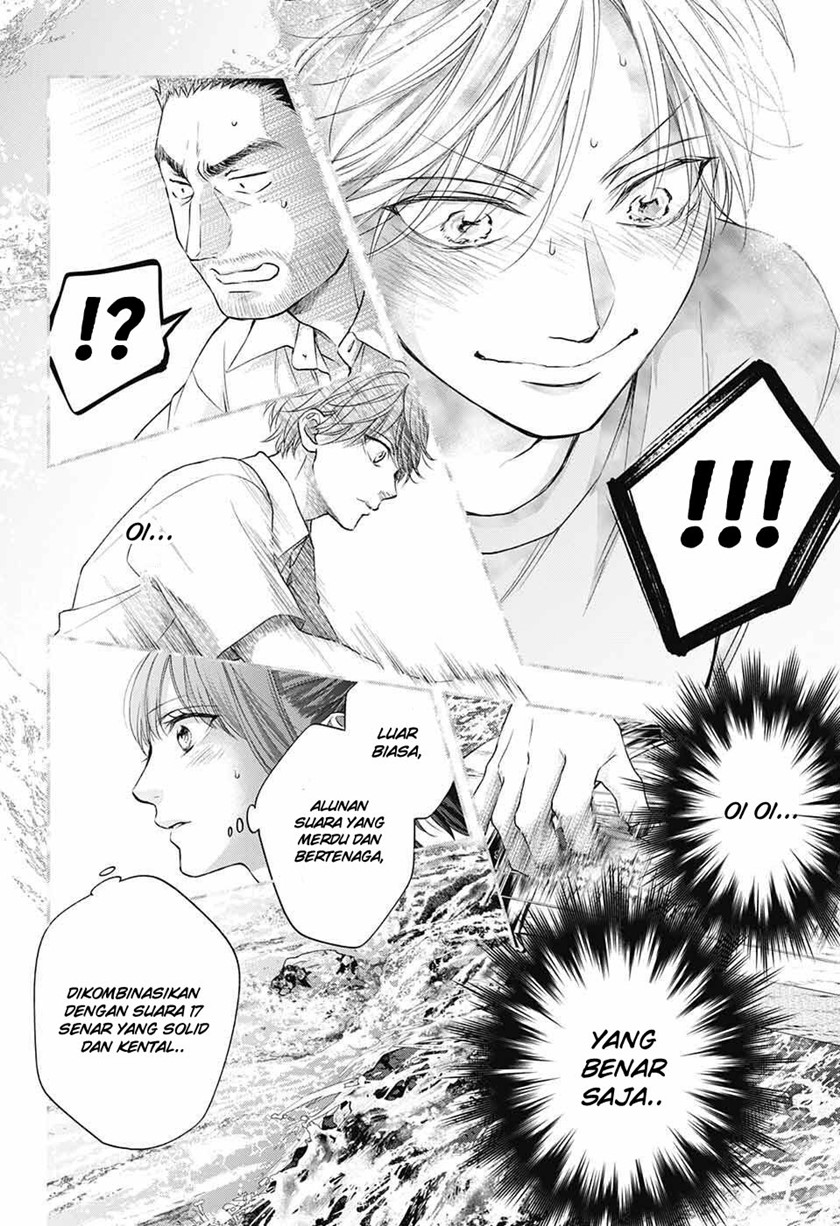 Kono Oto Tomare! Bab 122 halaman 30