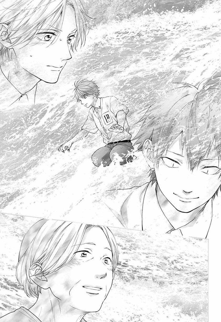 Kono Oto Tomare! Bab 122 halaman 31