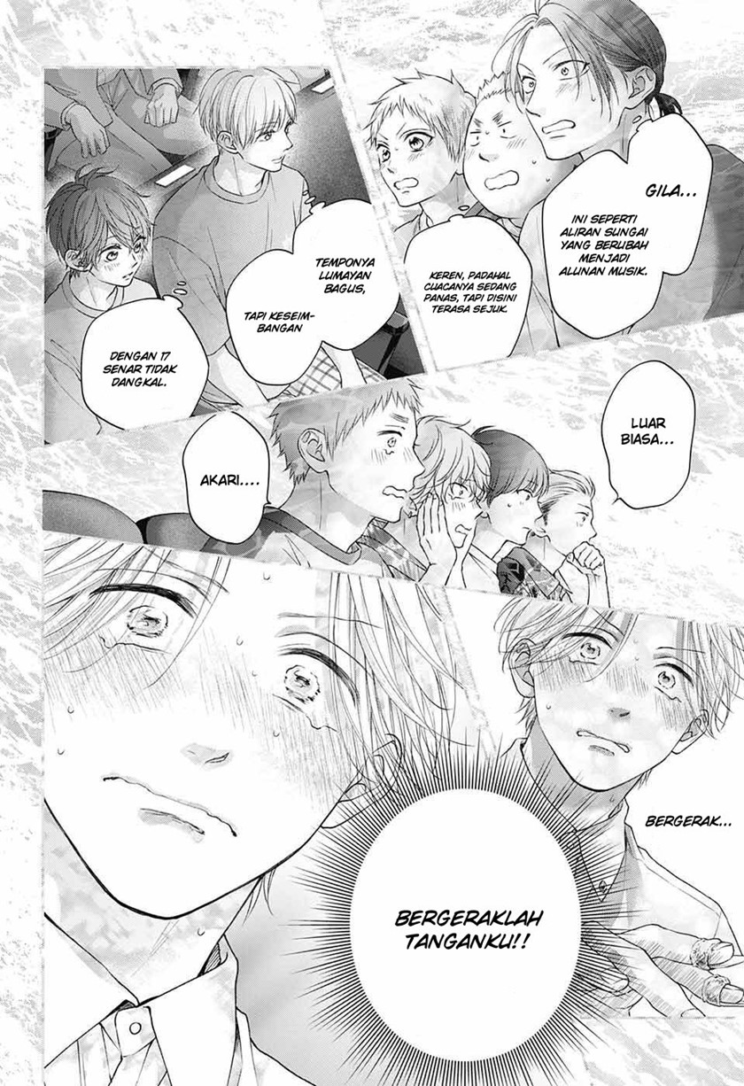 Kono Oto Tomare! Bab 122 halaman 32