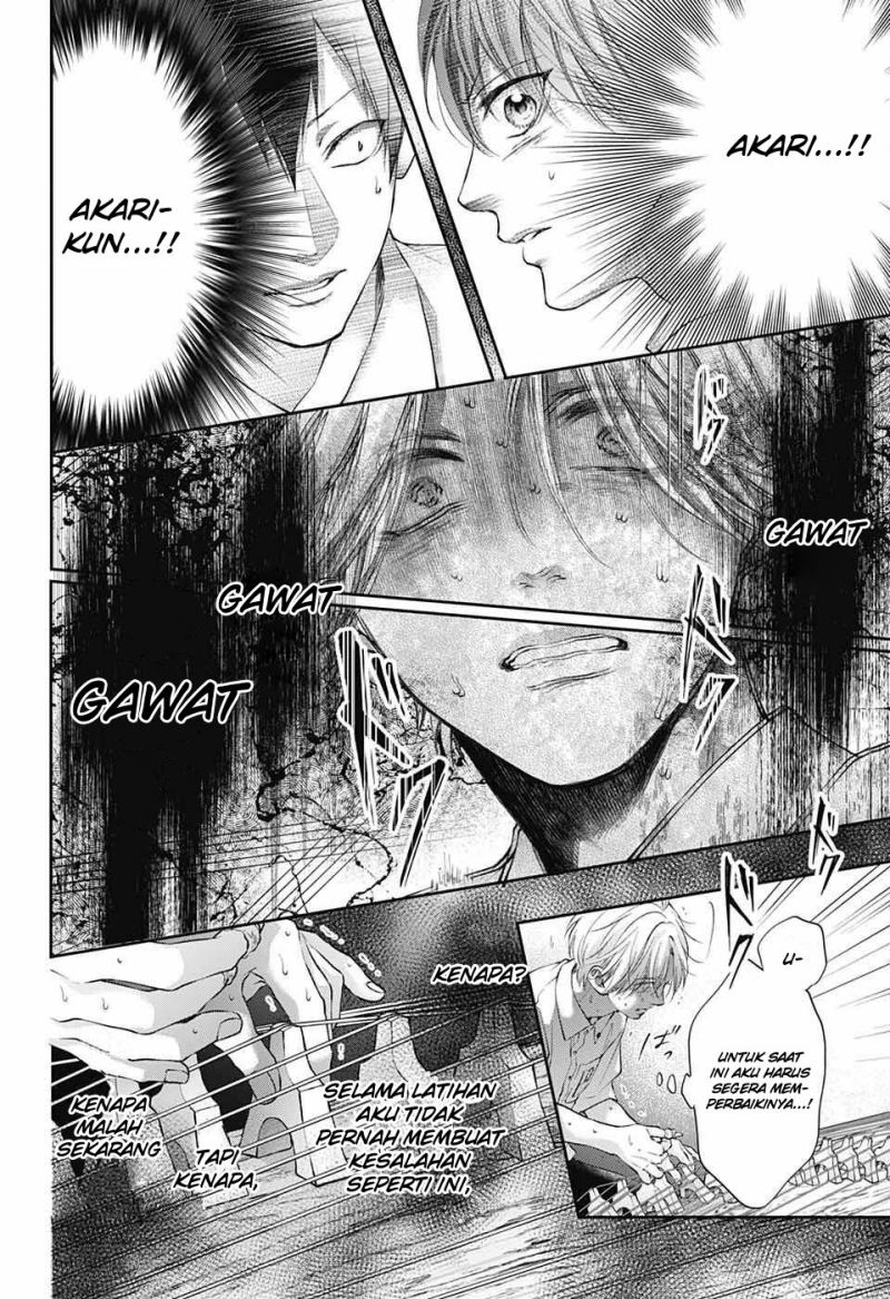 Kono Oto Tomare! Bab 123 halaman 3