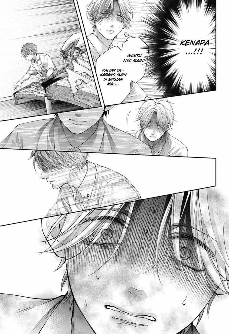 Kono Oto Tomare! Bab 123 halaman 4