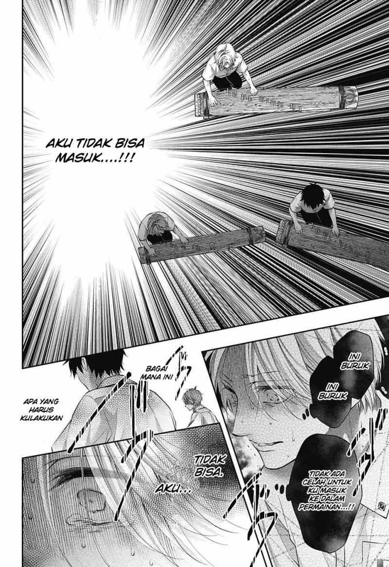Kono Oto Tomare! Bab 123 halaman 5