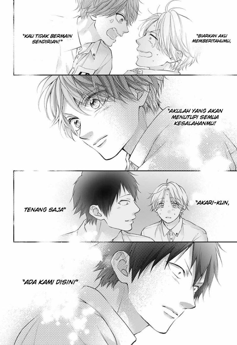 Kono Oto Tomare! Bab 123 halaman 7