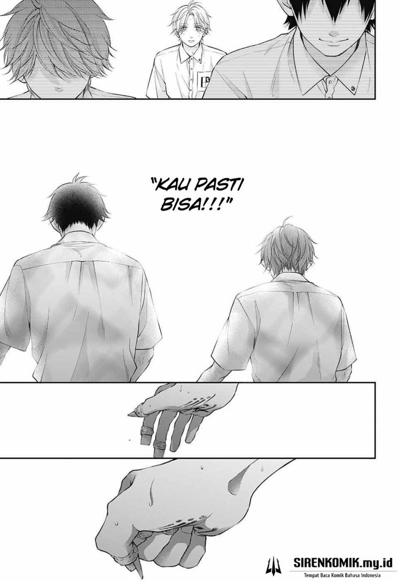 Kono Oto Tomare! Bab 123 halaman 8