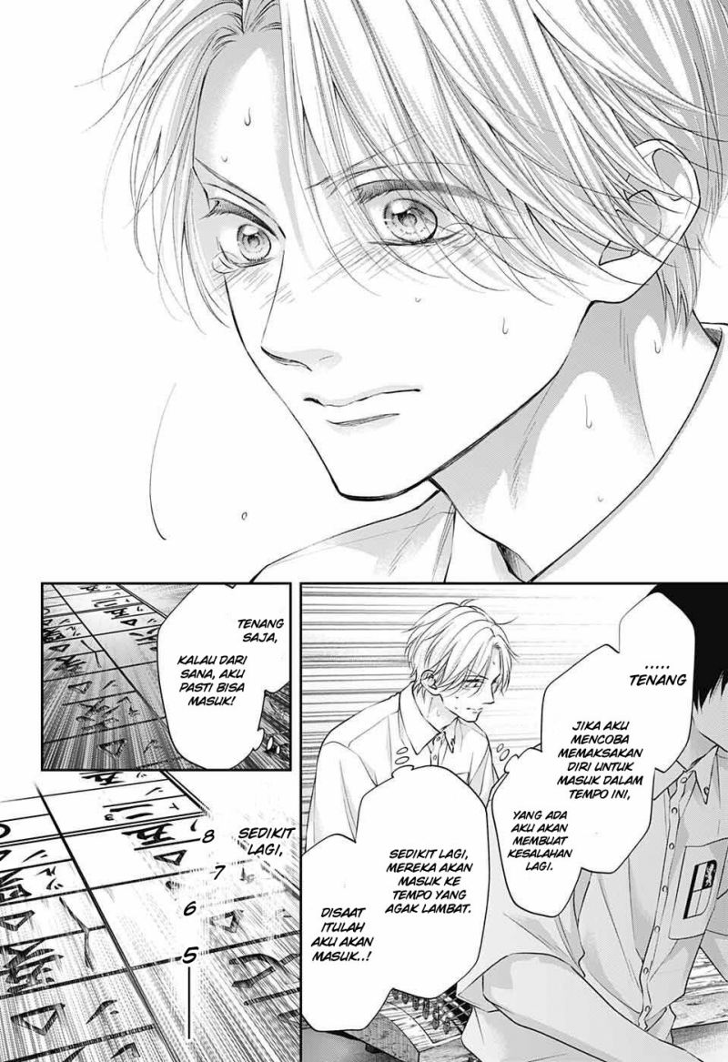 Kono Oto Tomare! Bab 123 halaman 9