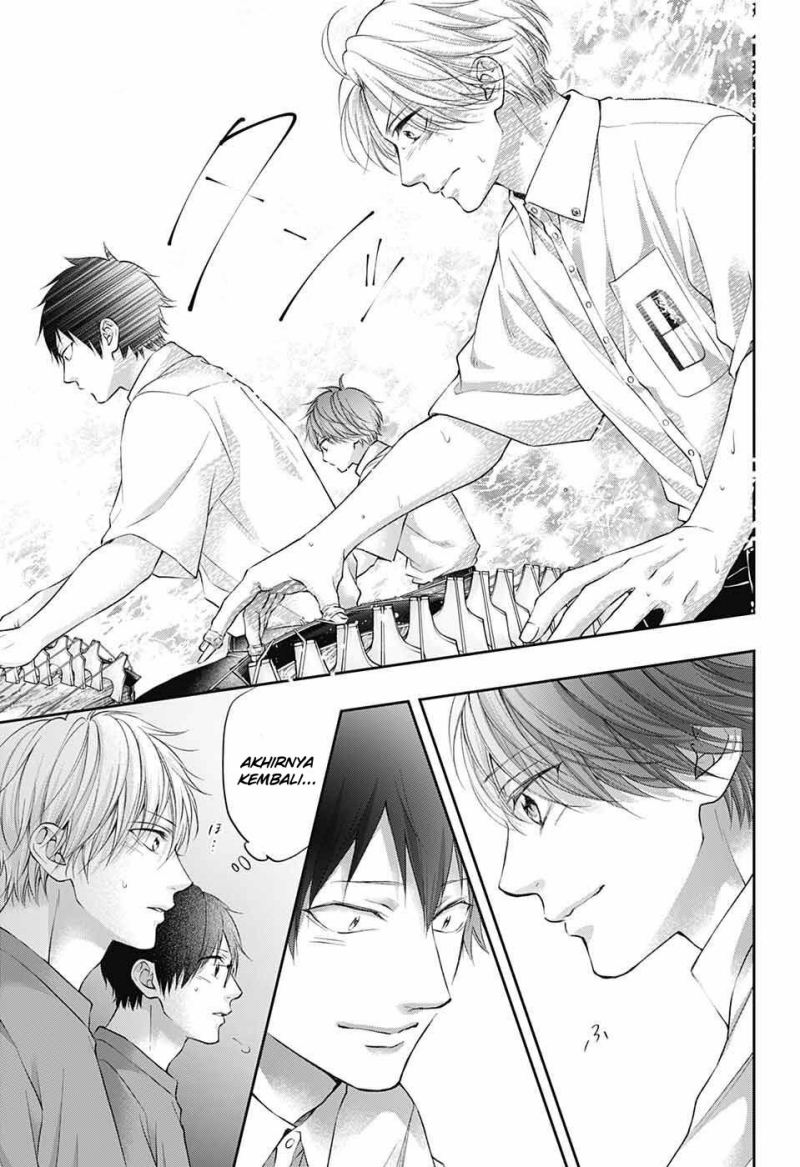 Kono Oto Tomare! Bab 123 halaman 10