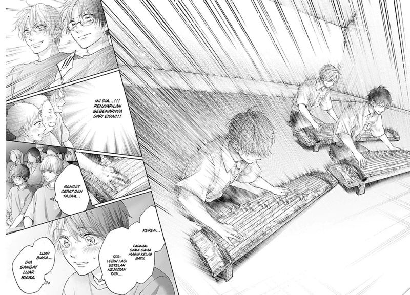 Kono Oto Tomare! Bab 123 halaman 15