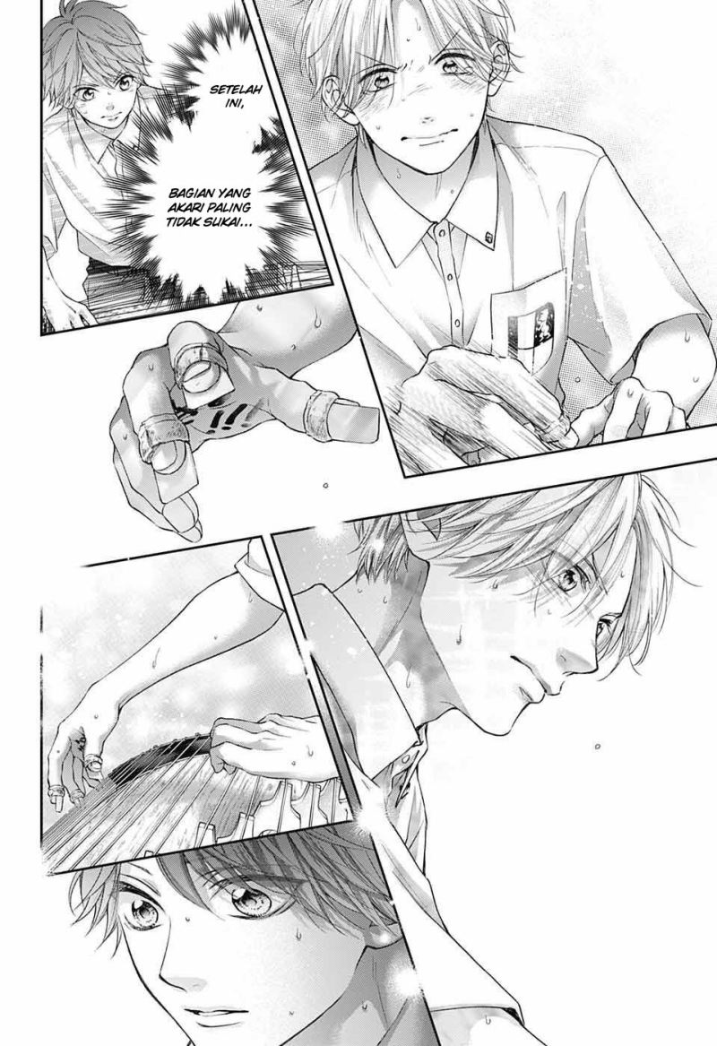 Kono Oto Tomare! Bab 123 halaman 16