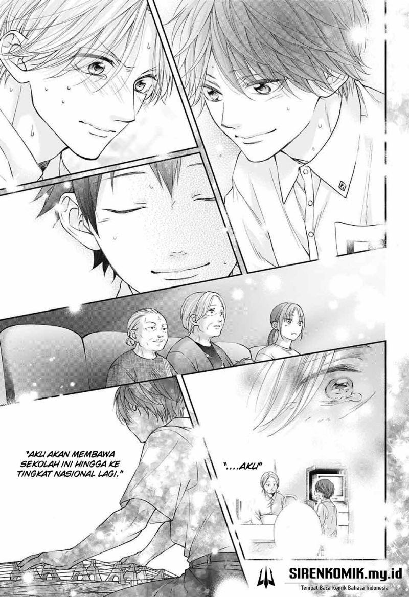 Kono Oto Tomare! Bab 123 halaman 17