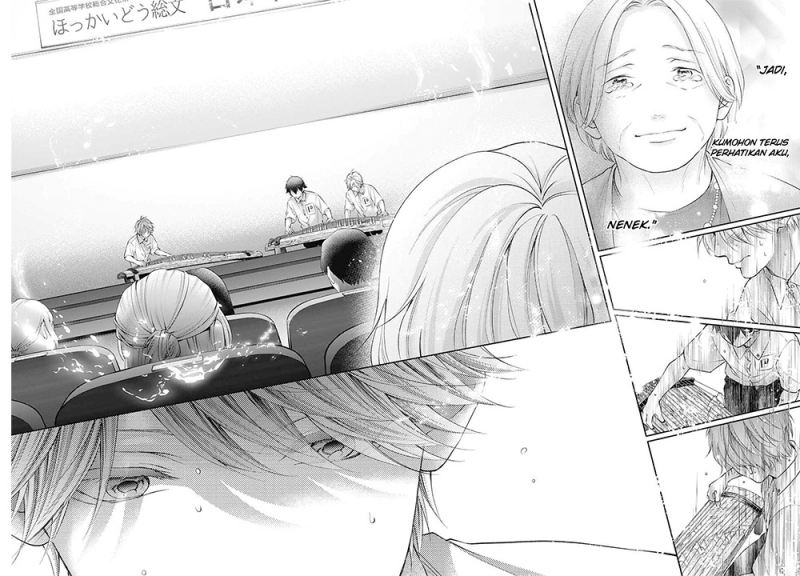 Kono Oto Tomare! Bab 123 halaman 18