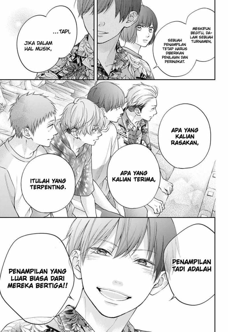 Kono Oto Tomare! Bab 123 halaman 24
