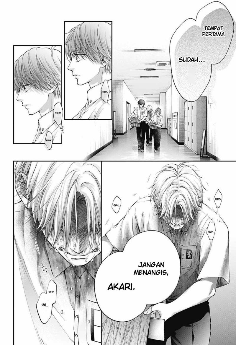 Kono Oto Tomare! Bab 123 halaman 27