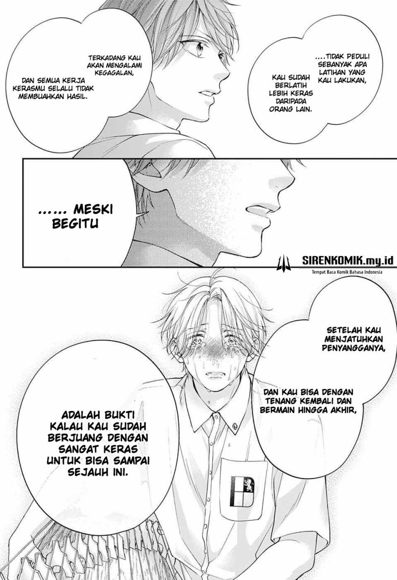 Kono Oto Tomare! Bab 123 halaman 31