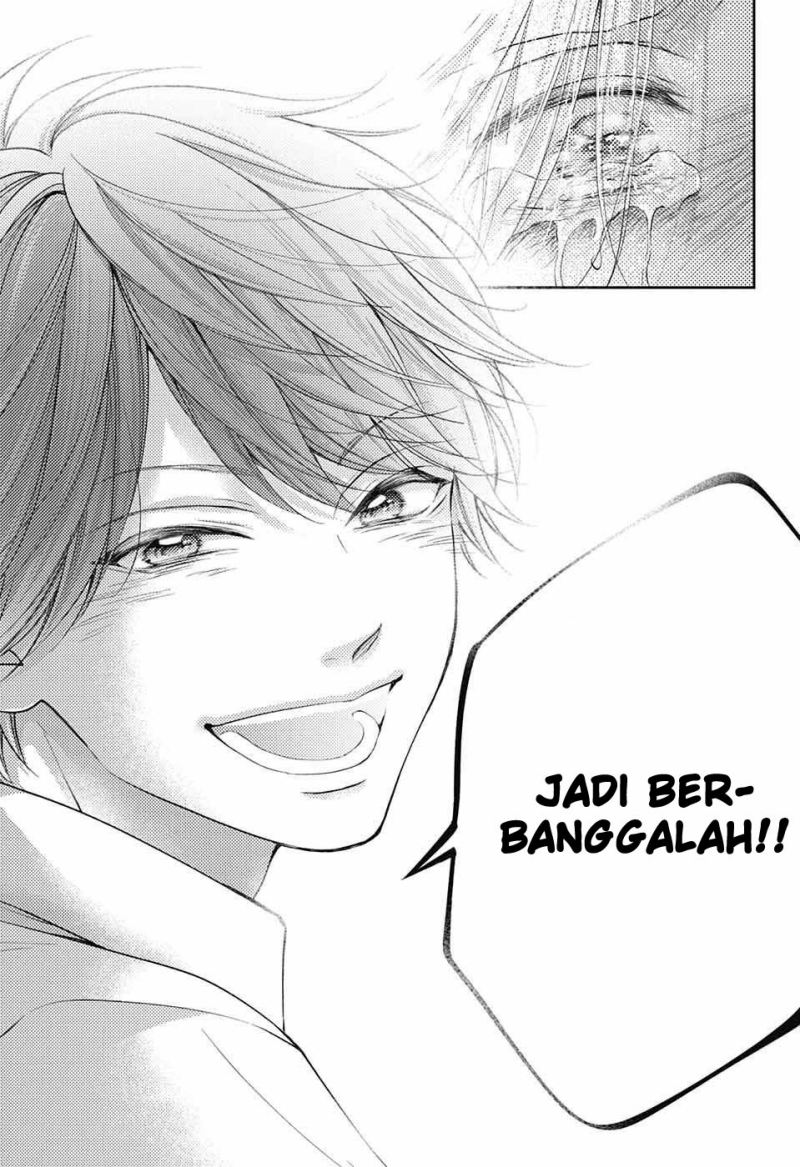 Kono Oto Tomare! Bab 123 halaman 32
