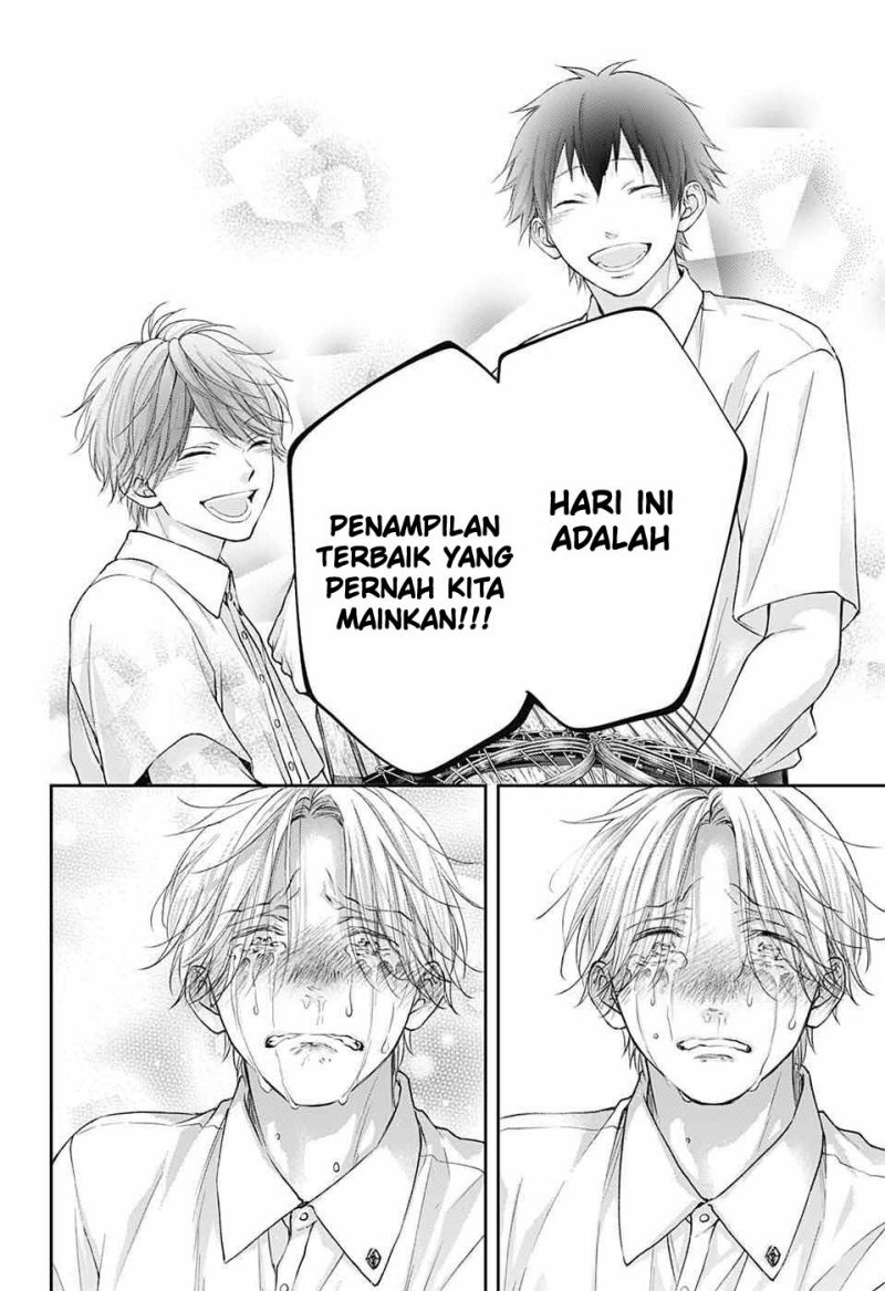 Kono Oto Tomare! Bab 123 halaman 33