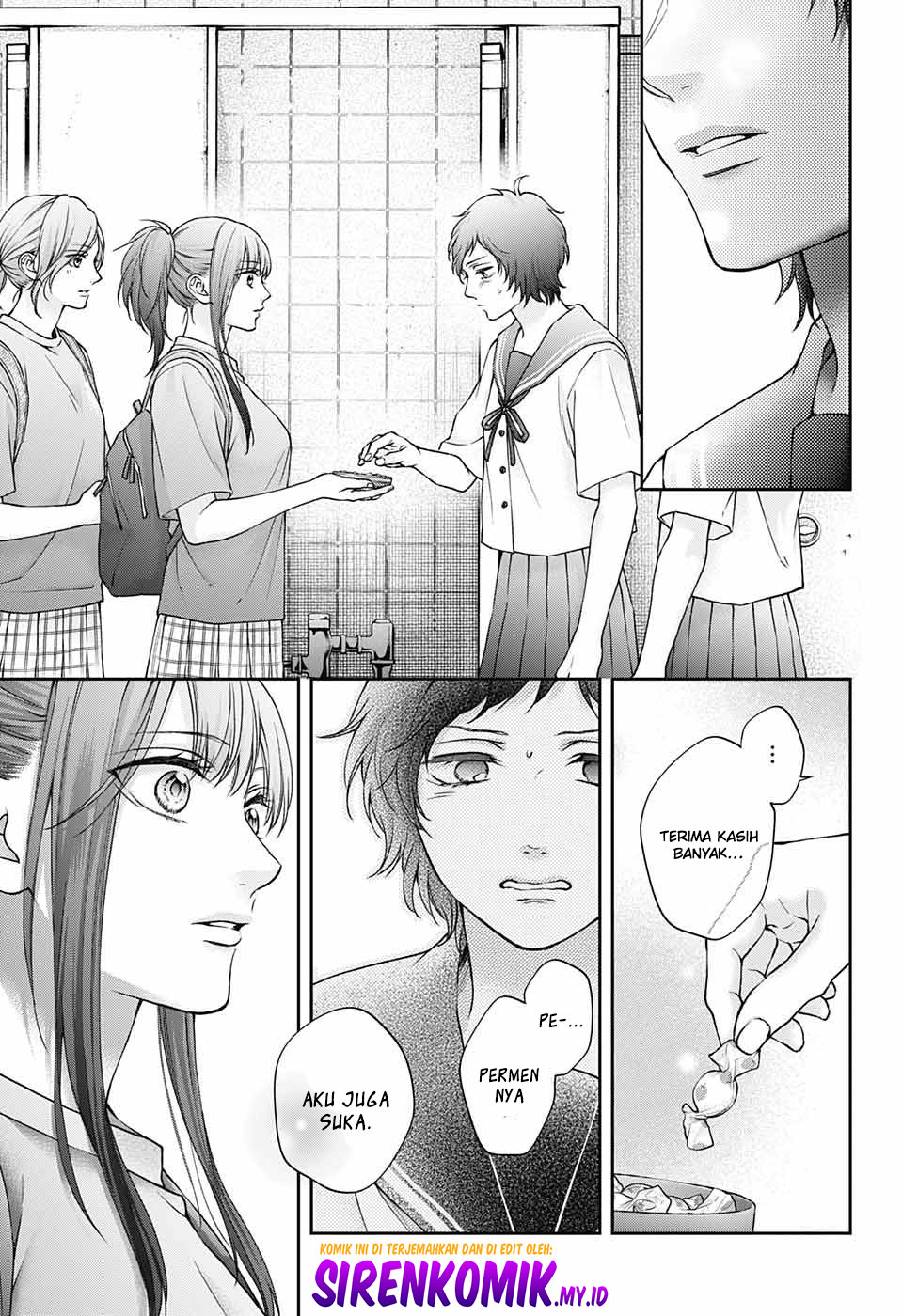Kono Oto Tomare! chapter 124 halaman 18