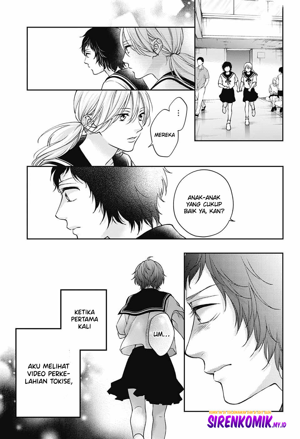 Kono Oto Tomare! chapter 124 halaman 22