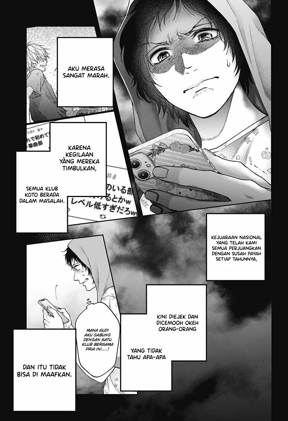 Kono Oto Tomare! chapter 124 halaman 24