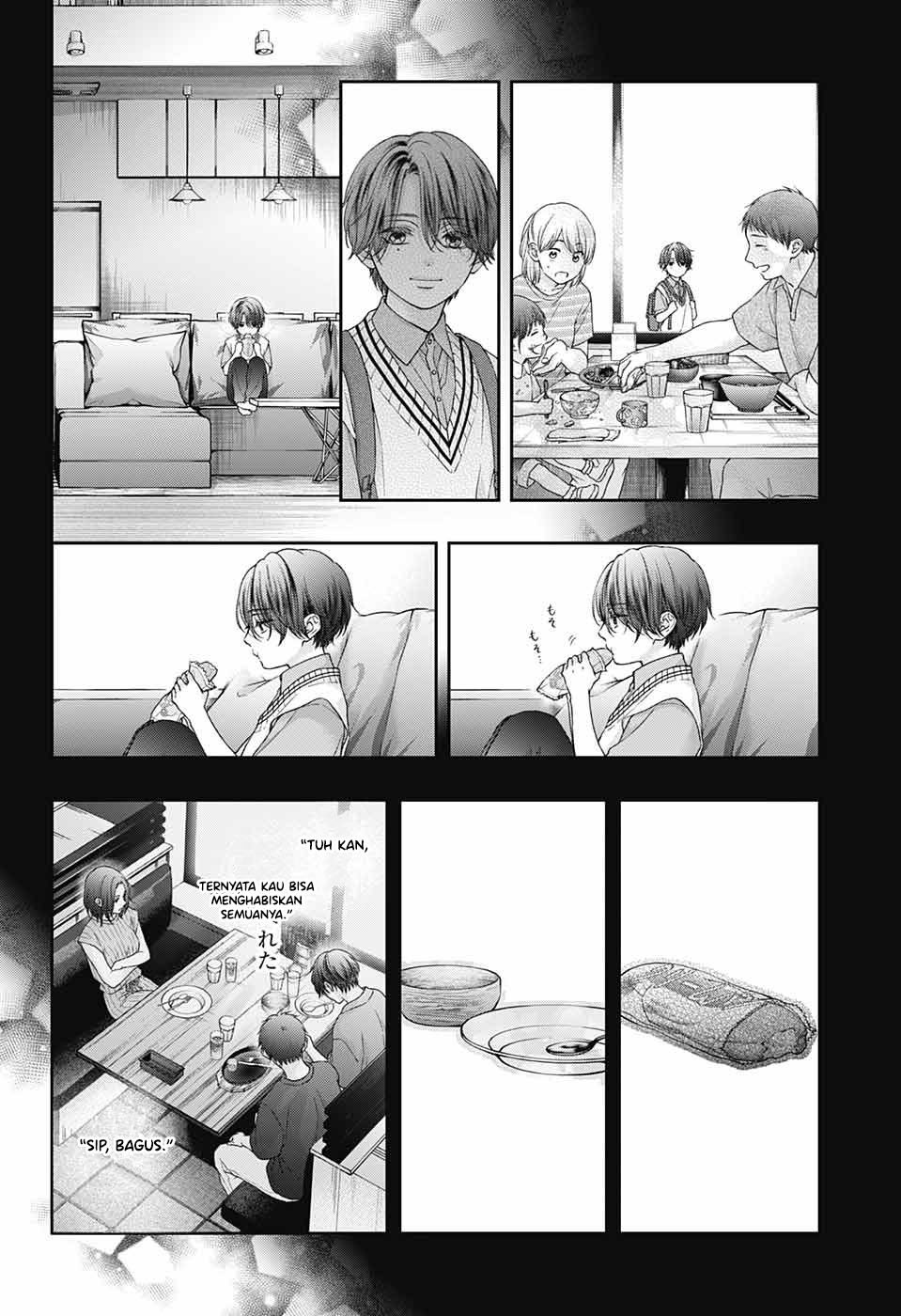 Kono Oto Tomare! chapter 125 halaman 5