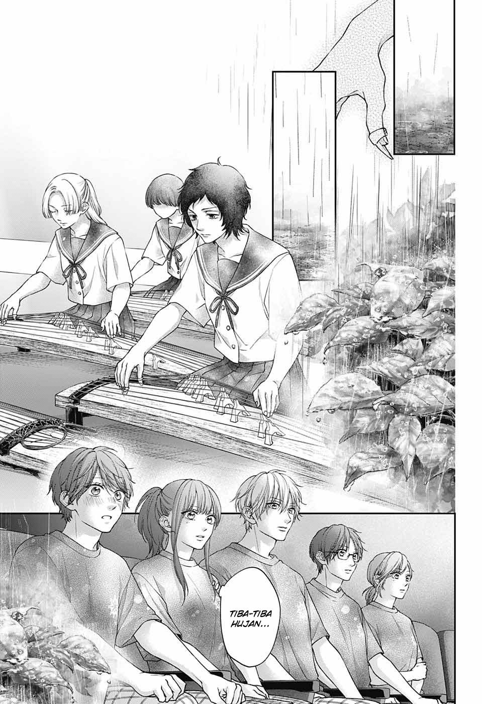 Kono Oto Tomare! chapter 125 halaman 15