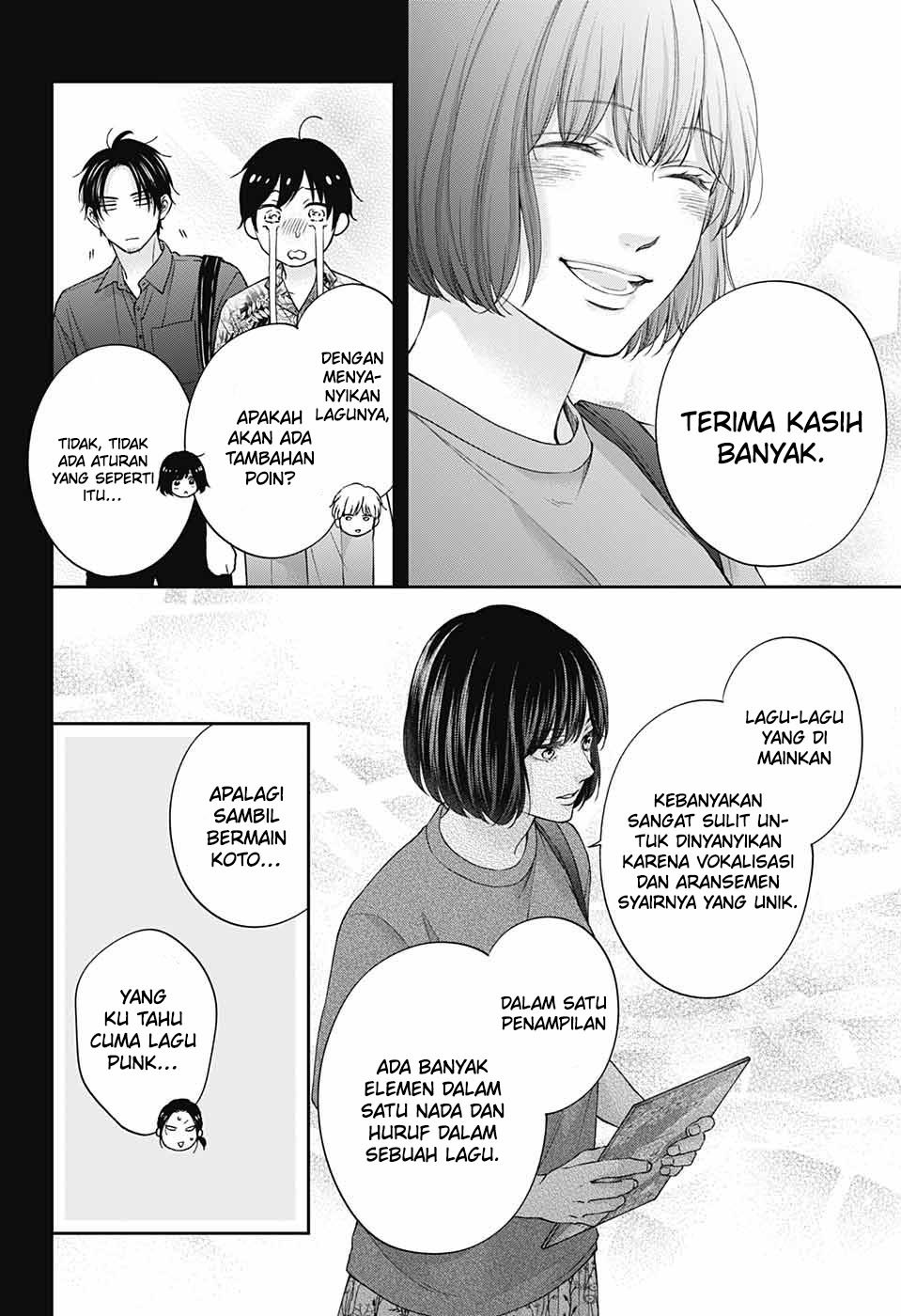 Kono Oto Tomare! chapter 125 halaman 18